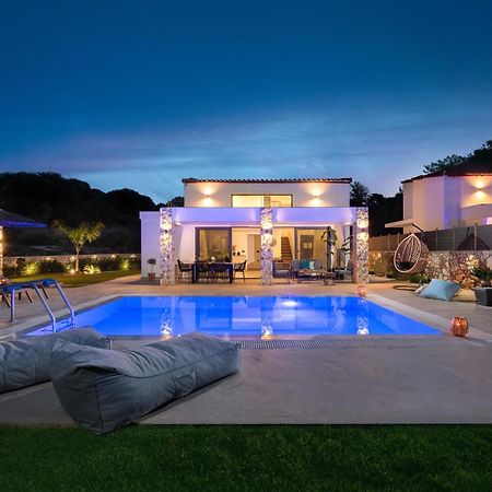 Aiora Luxury Villas Afantou Exterior photo